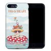 Apple iPhone 7 Plus Hybrid Case - This Is The Life (Image 1)