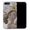 Apple iPhone 7 Plus Hybrid Case - Time To Trust