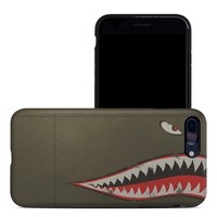 Apple iPhone 7 Plus Hybrid Case - USAF Shark