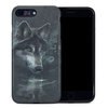 Apple iPhone 7 Plus Hybrid Case - Wolf Reflection (Image 1)