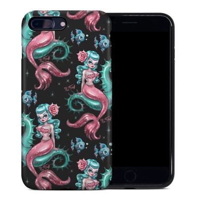 Apple iPhone 7 Plus Hybrid Case - Mysterious Mermaids