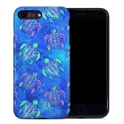 Apple iPhone 7 Plus Hybrid Case - Mother Earth