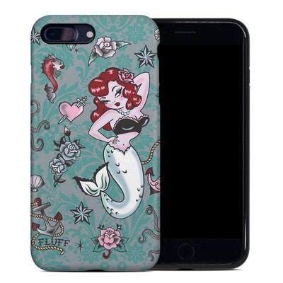 Apple iPhone 7 Plus Hybrid Case - Molly Mermaid