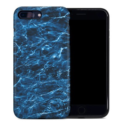 Apple iPhone 7 Plus Hybrid Case - Mossy Oak Elements Agua
