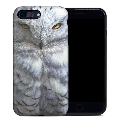 Apple iPhone 7 Plus Hybrid Case - Snowy Owl