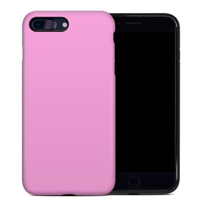 Apple iPhone 7 Plus Hybrid Case - Solid State Pink