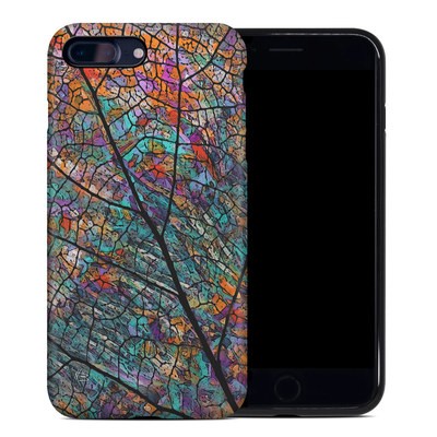 Apple iPhone 7 Plus Hybrid Case - Stained Aspen