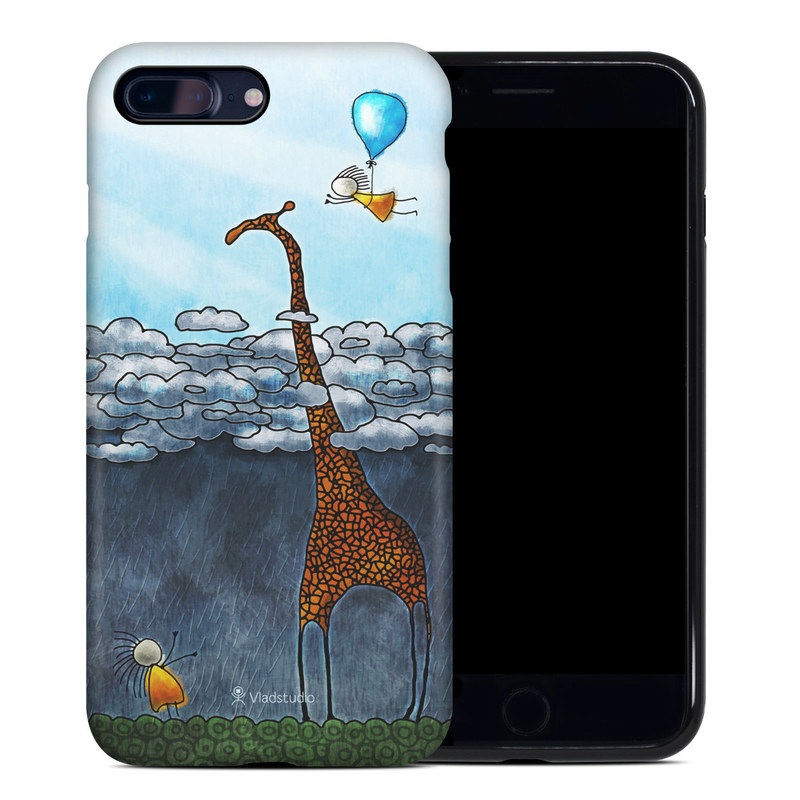 Apple iPhone 7 Plus Hybrid Case - Above The Clouds (Image 1)
