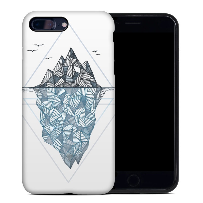 Apple iPhone 7 Plus Hybrid Case - Iceberg (Image 1)