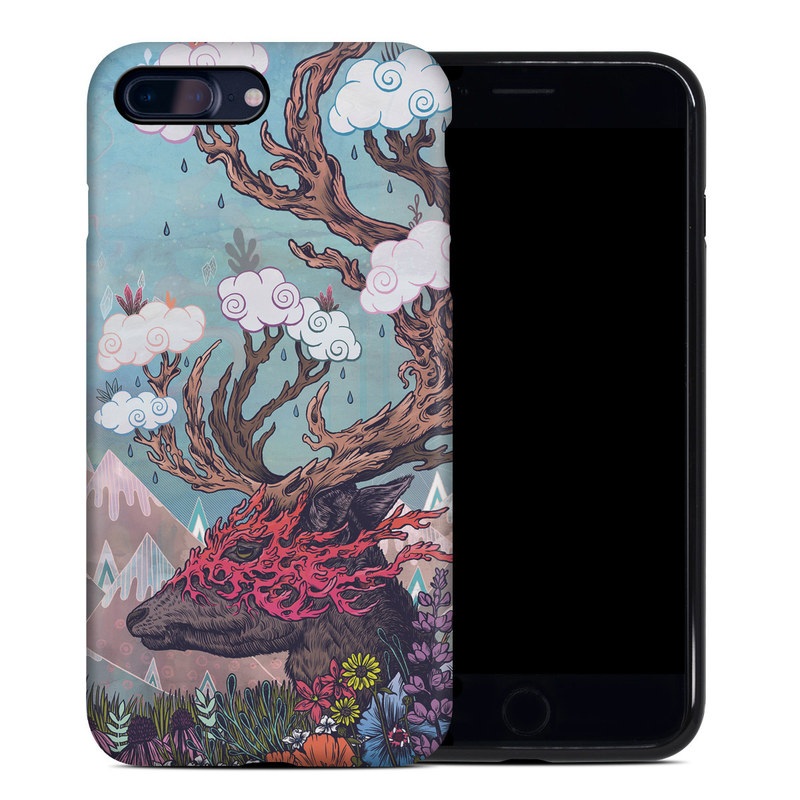 Apple iPhone 7 Plus Hybrid Case - Deer Spirit (Image 1)