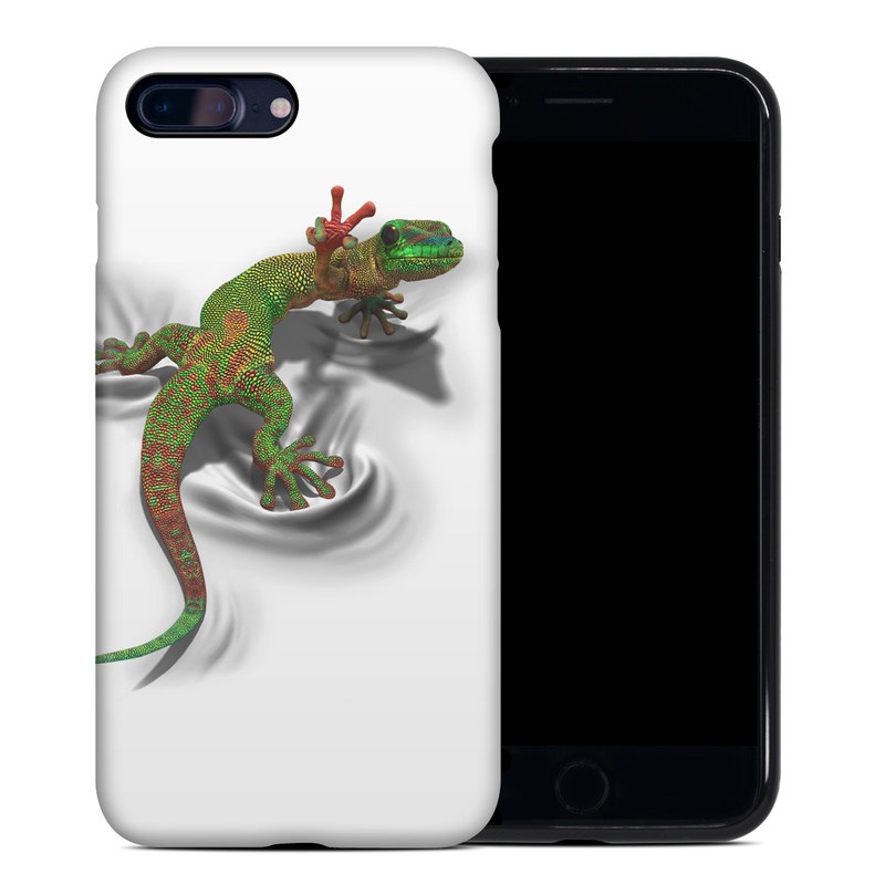 Apple iPhone 7 Plus Hybrid Case - Gecko (Image 1)