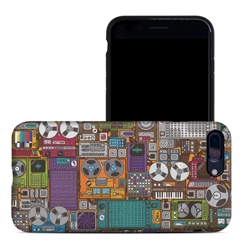 Apple iPhone 7 Plus Hybrid Case - In My Pocket (Image 1)