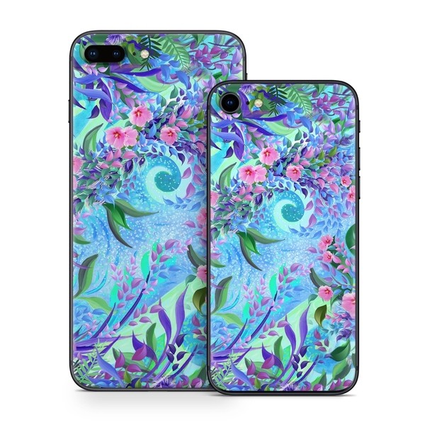 Apple iPhone 8 Skin - Lavender Flowers