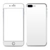 Apple iPhone 8 Plus Skin - Solid State White