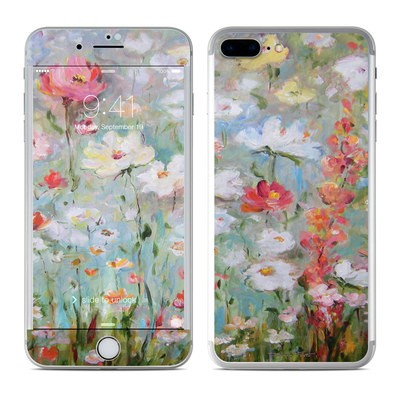 Apple iPhone 8 Plus Skin - Flower Blooms