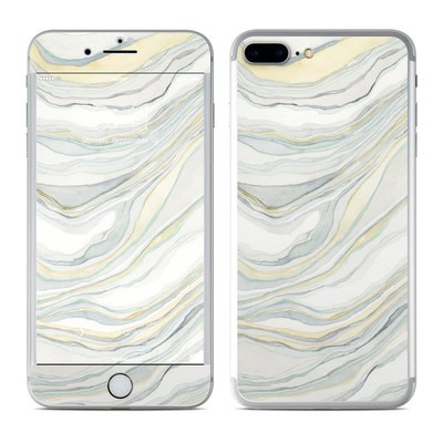 Apple iPhone 8 Plus Skin - Sandstone