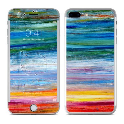 Apple iPhone 8 Plus Skin - Waterfall