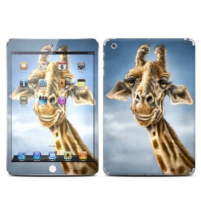 Apple iPad Mini Skin - Giraffe Totem