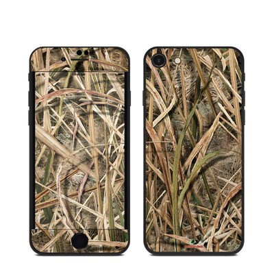Apple iPhone SE (2020) Skin - Shadow Grass Blades