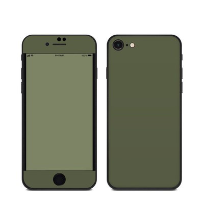 Apple iPhone SE (2020) Skin - Solid State Olive Drab