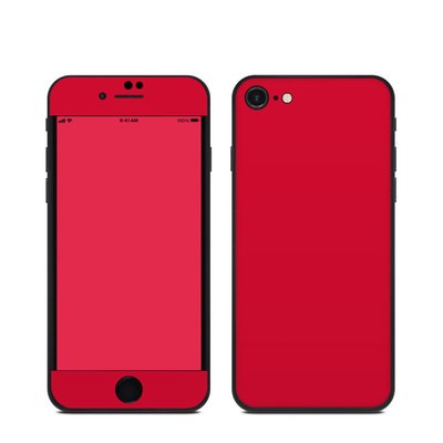 Apple iPhone SE (2020) Skin - Solid State Red