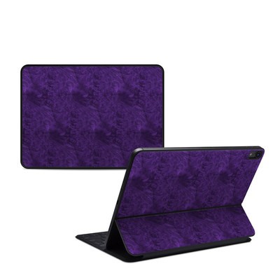 Apple Smart Keyboard (iPad Pro 11.7in, 1st Gen) Skin - Purple Lacquer