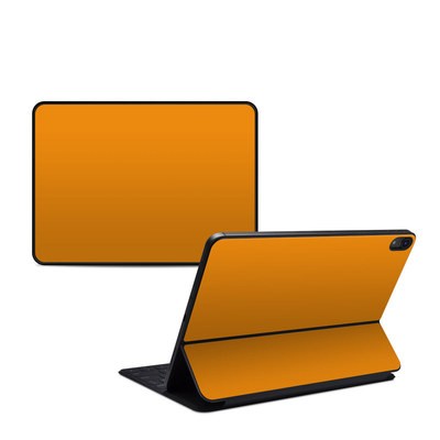 Apple Smart Keyboard (iPad Pro 11.7in, 1st Gen) Skin - Solid State Orange