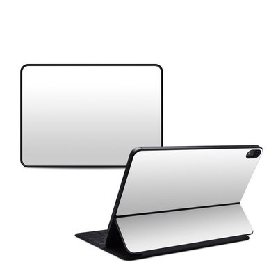 Apple Smart Keyboard (iPad Pro 11.7in, 1st Gen) Skin - Solid State White