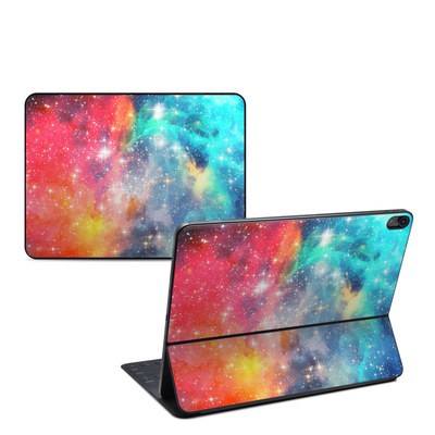 Apple Smart Keyboard (iPad Pro 12.9in, 2nd Gen) Skin - Galactic