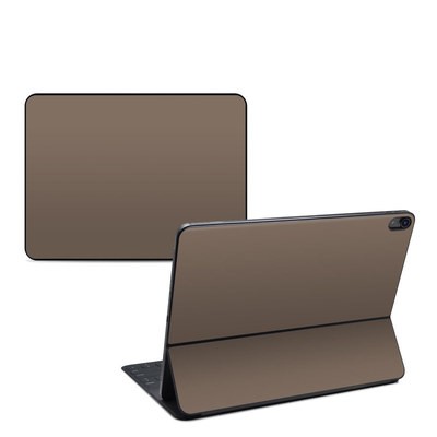 Apple Smart Keyboard (iPad Pro 12.9in, 2nd Gen) Skin - Solid State Flat Dark Earth