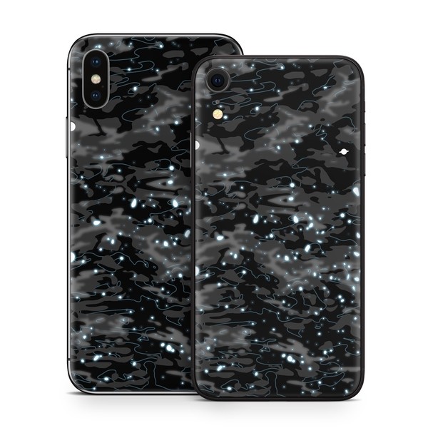 Apple iPhone X Skin - Gimme Space