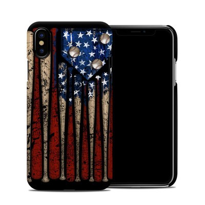 Apple iPhone X Clip Case - Old Glory