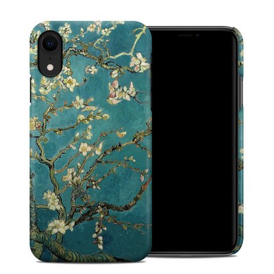 Apple iPhone XR Clip Case - Blossoming Almond Tree