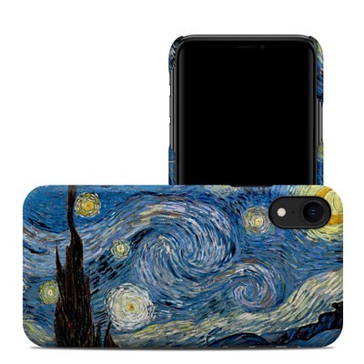 Apple iPhone XR Clip Case - Starry Night