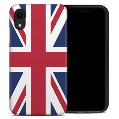 Apple iPhone XR Hybrid Case - Union Jack