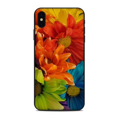 Apple iPhone Xs Max Skin - Colours