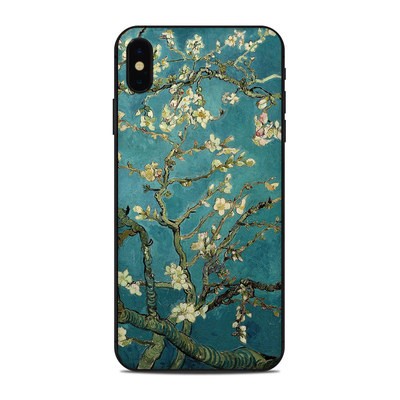 Apple iPhone Xs Max Skin - Blossoming Almond Tree