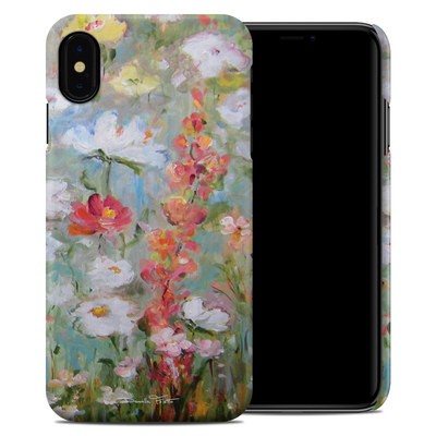 Apple iPhone XS Max Clip Case - Flower Blooms