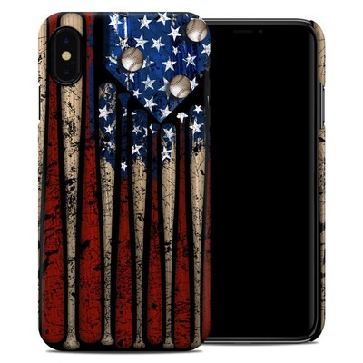 Apple iPhone XS Max Clip Case - Old Glory