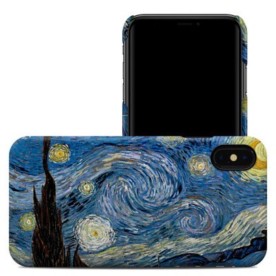 Apple iPhone XS Max Clip Case - Starry Night