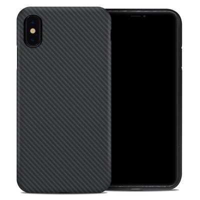 Apple iPhone XS Max Hybrid Case - Carbon
