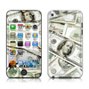 iPod Touch 4G Skin - Benjamins (Image 1)
