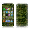 iPod Touch 4G Skin - CAD Camo (Image 1)