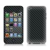 iPod Touch 4G Skin - Carbon