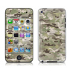 iPod Touch 4G Skin - FC Camo