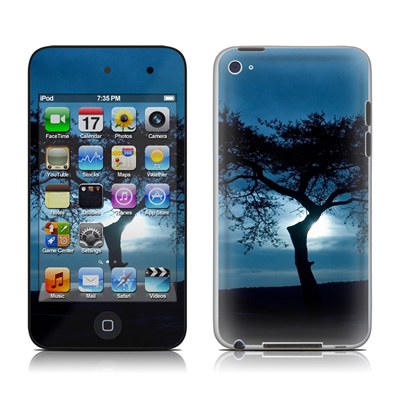 iPod Touch 4G Skin - Stand Alone