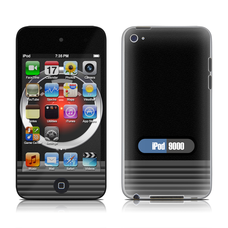 iPod Touch 4G Skin - 9000 (Image 1)