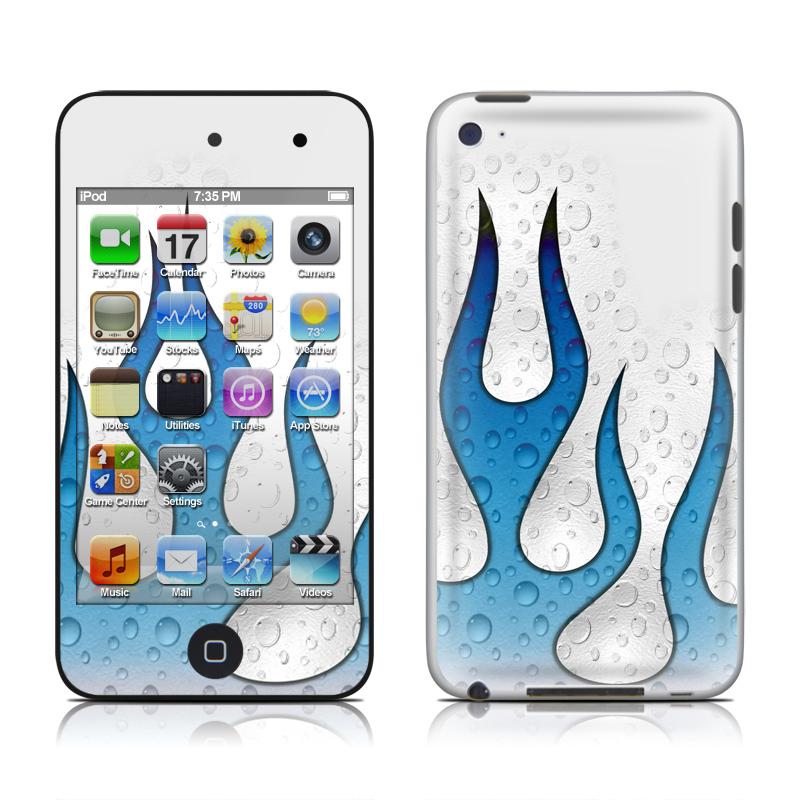 iPod Touch 4G Skin - Chill (Image 1)
