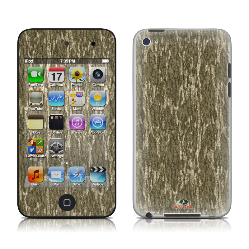 iPod Touch 4G Skin - New Bottomland (Image 1)
