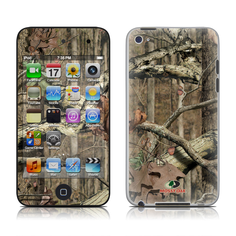 iPod Touch 4G Skin - Break-Up Infinity (Image 1)